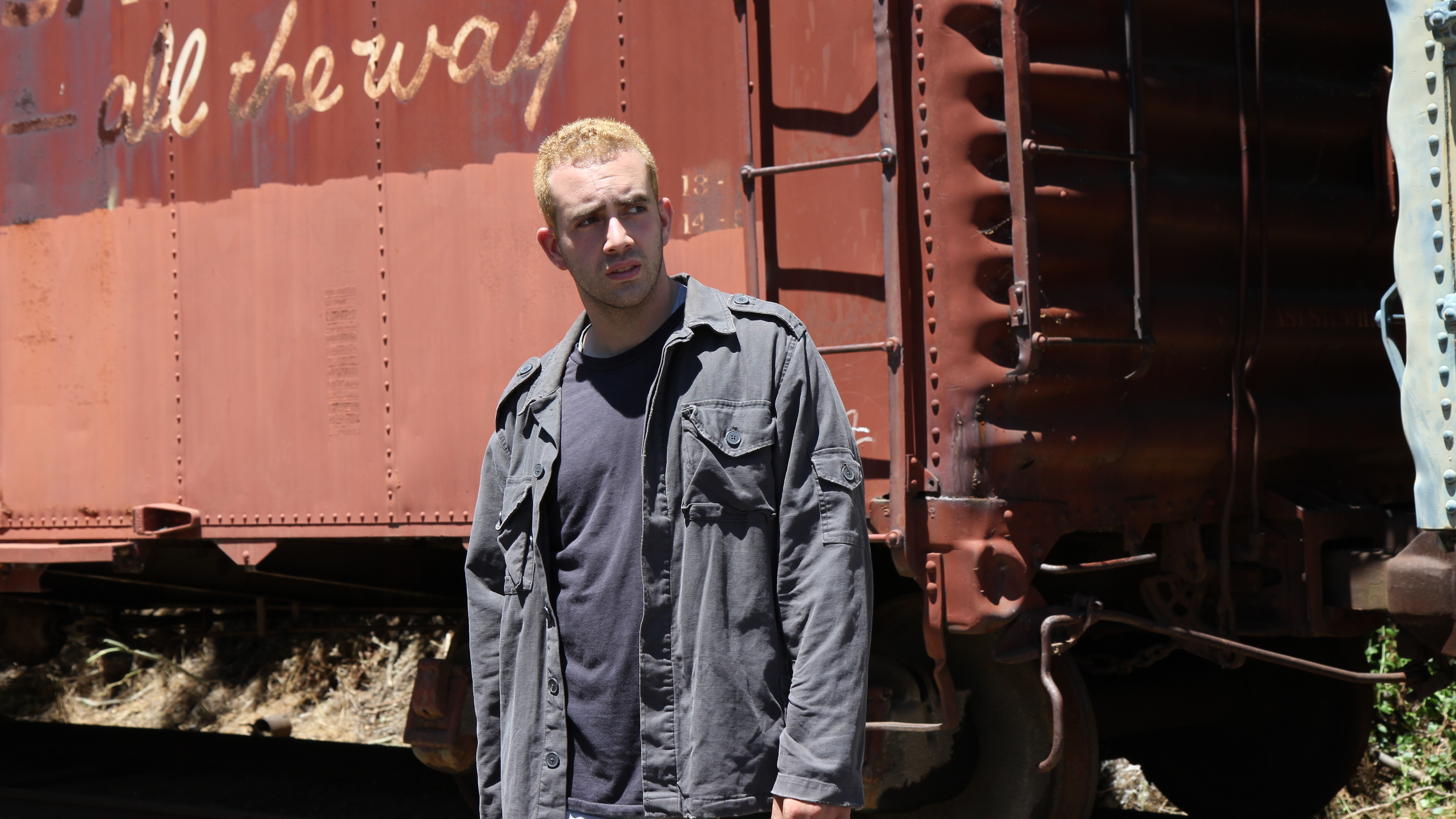 Got to Ride the Rails