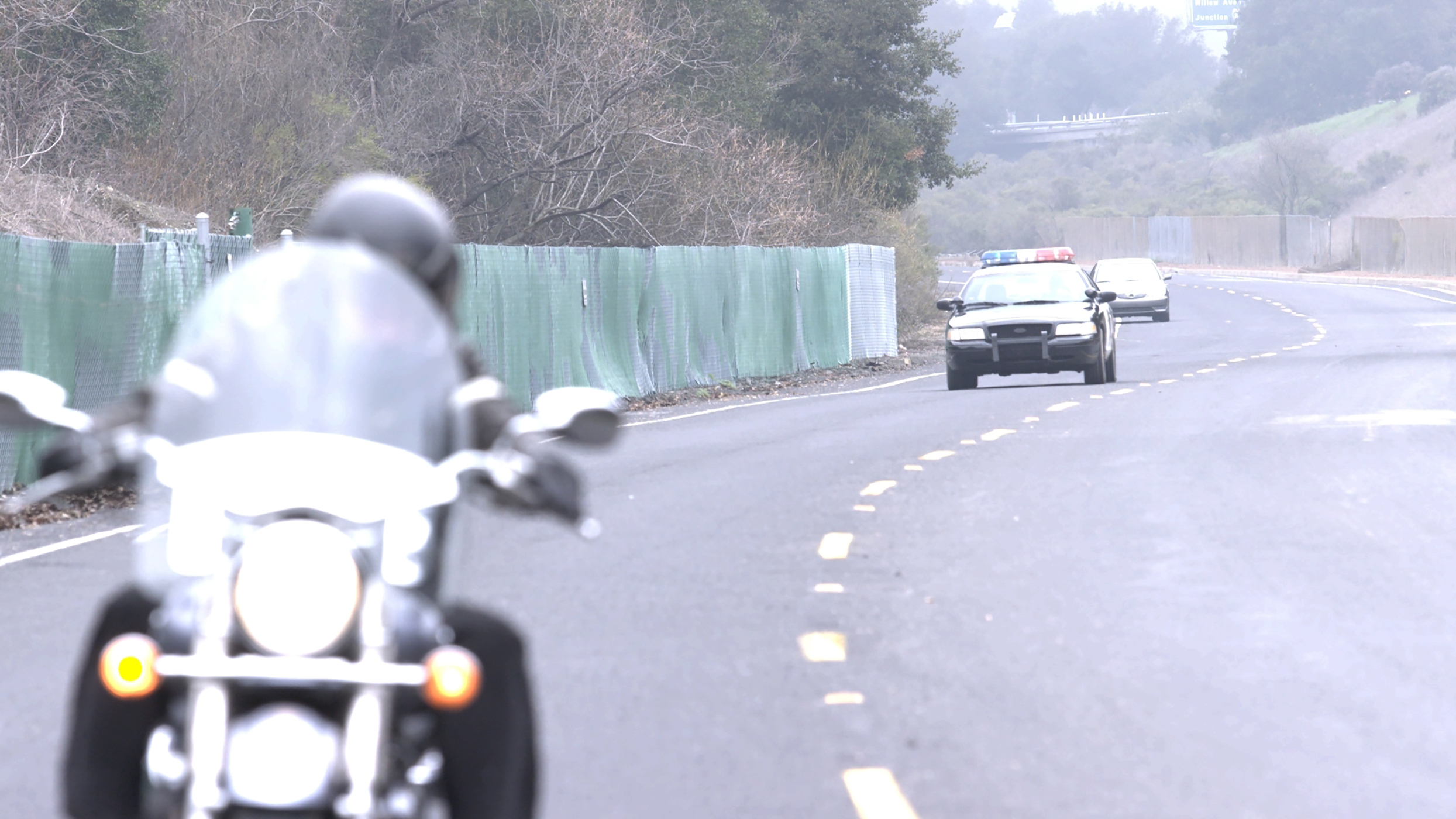 Got To Taunt The Cops