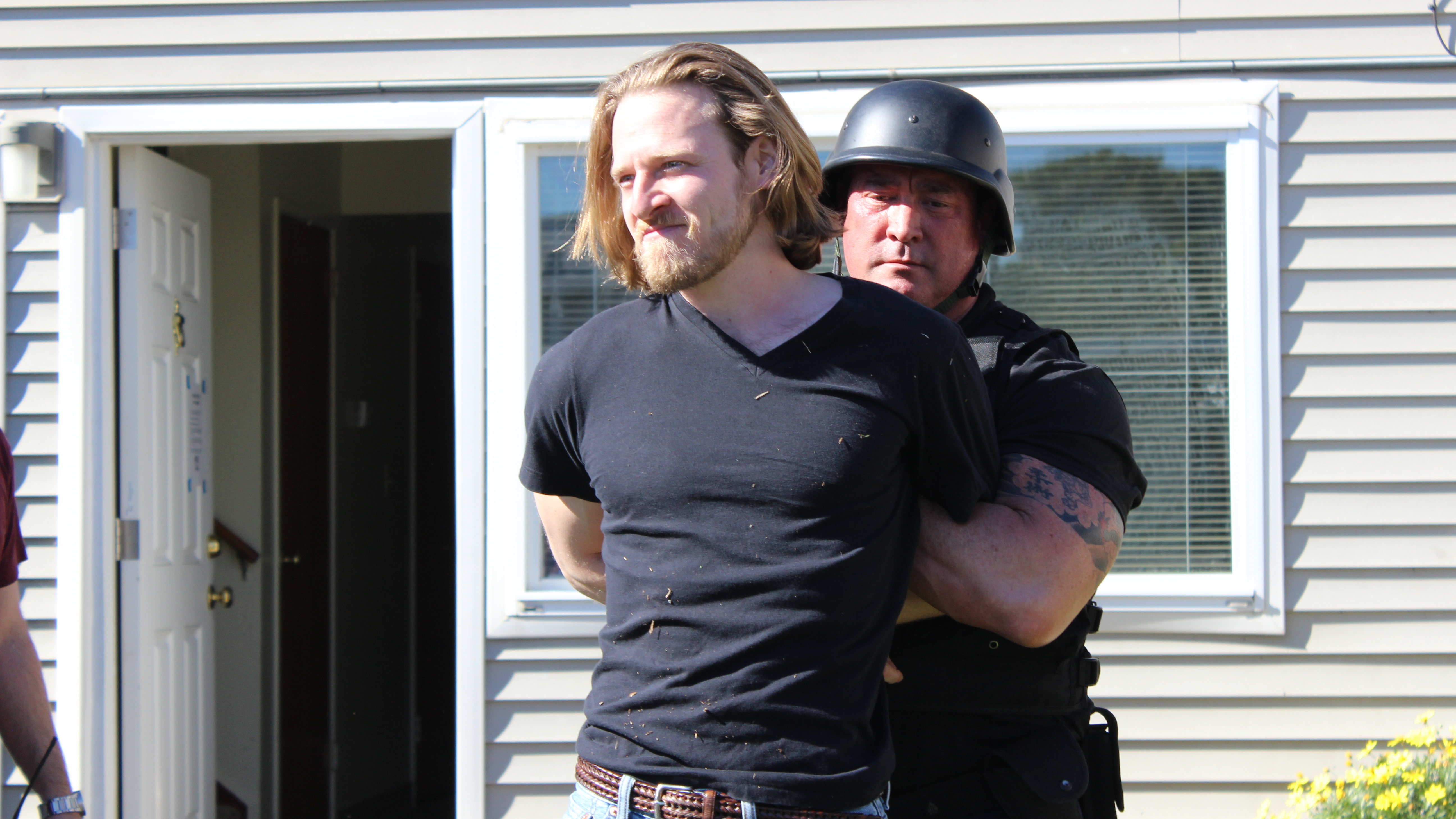 Got To Pretend To Be A Cop