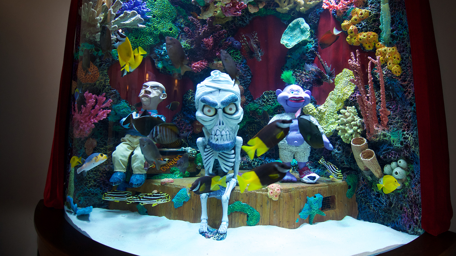 Tanked