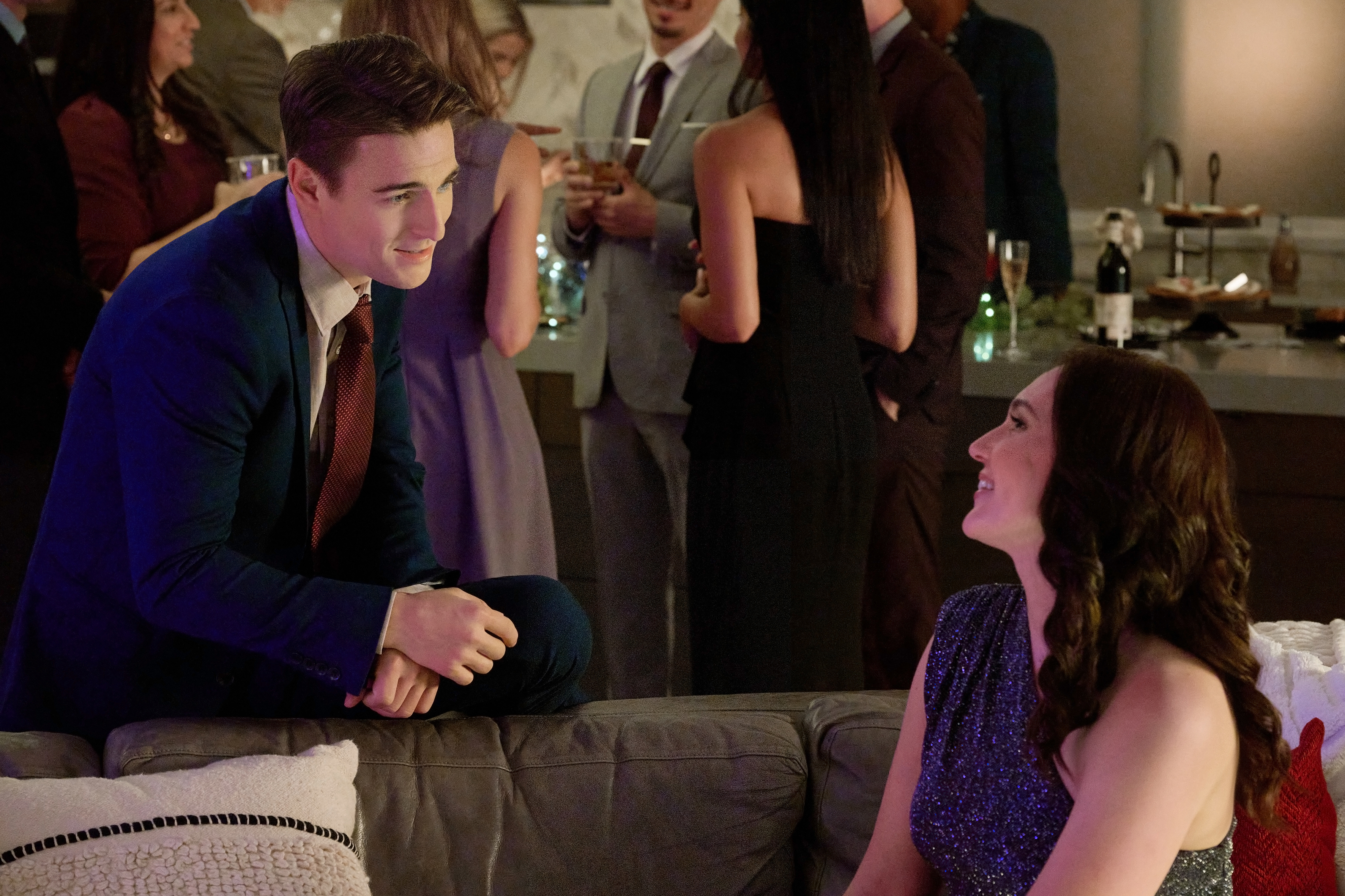 A Tale of Two Christmases