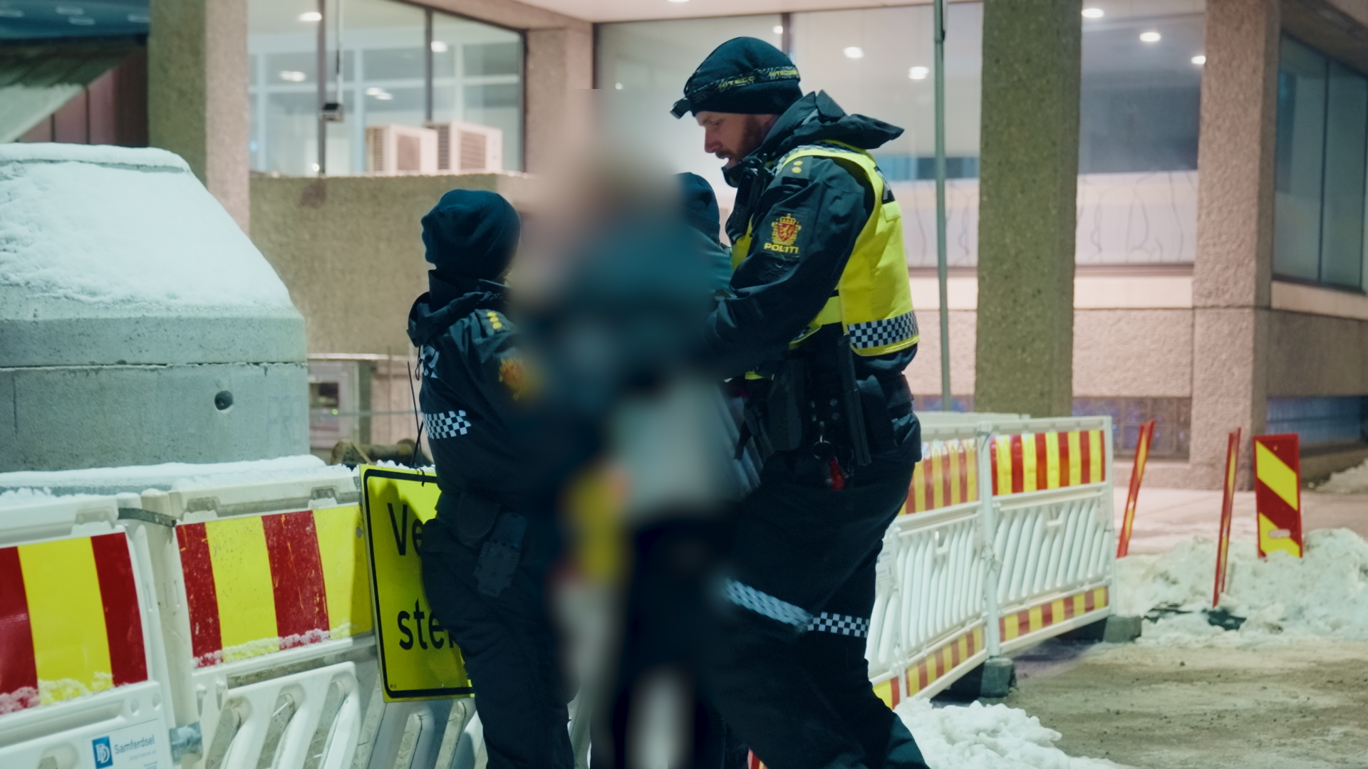 Politihundene – Norge