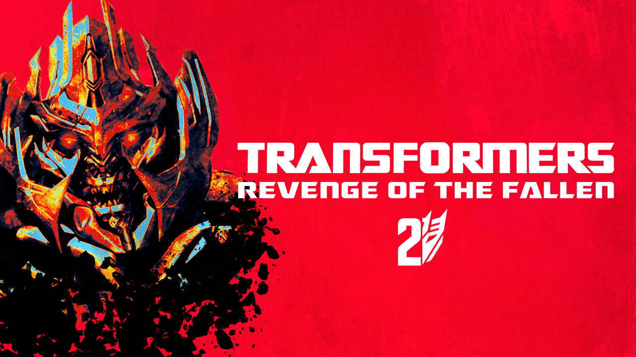 Transformers: De faldnes hævn