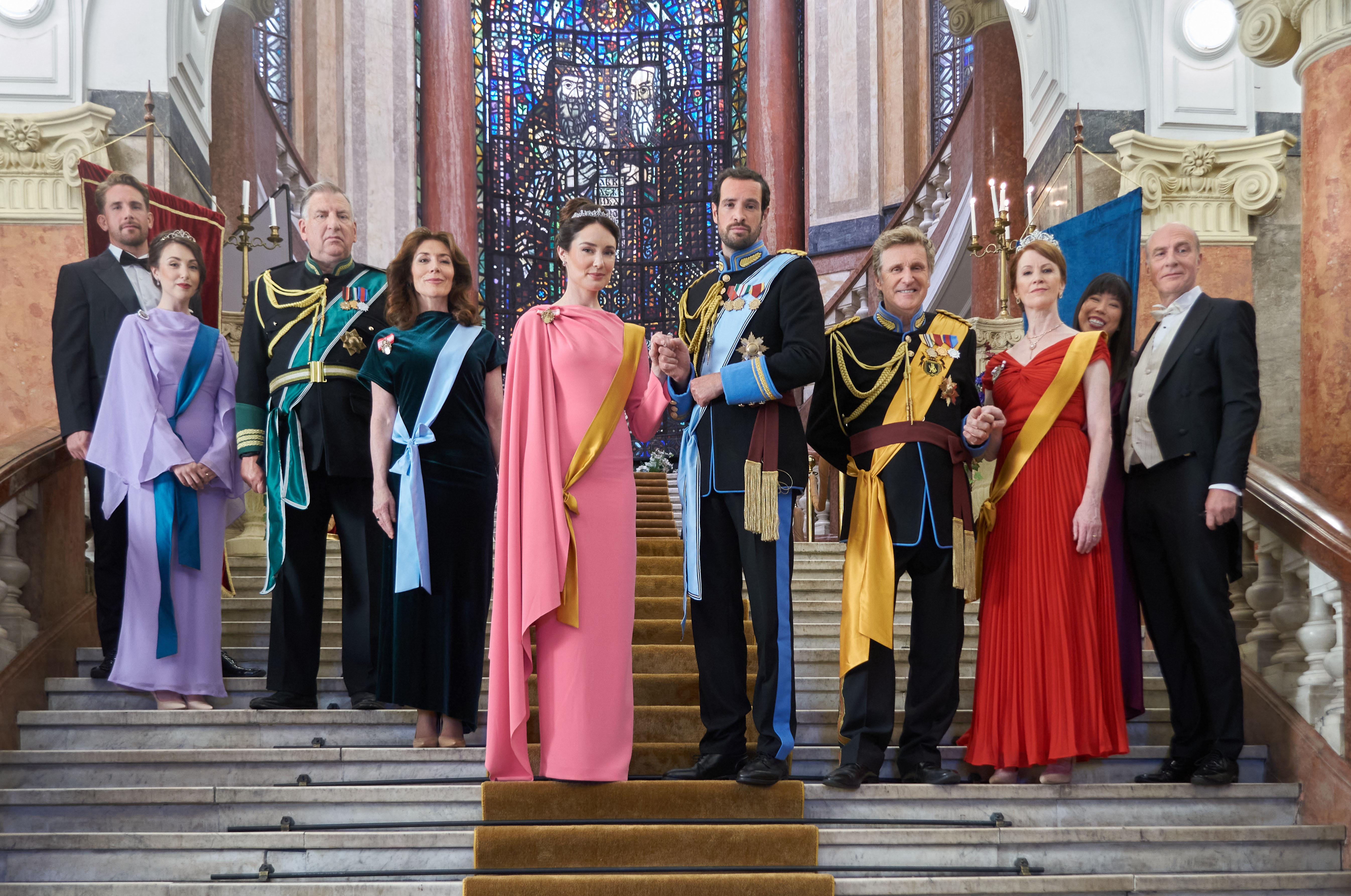 The Royal We