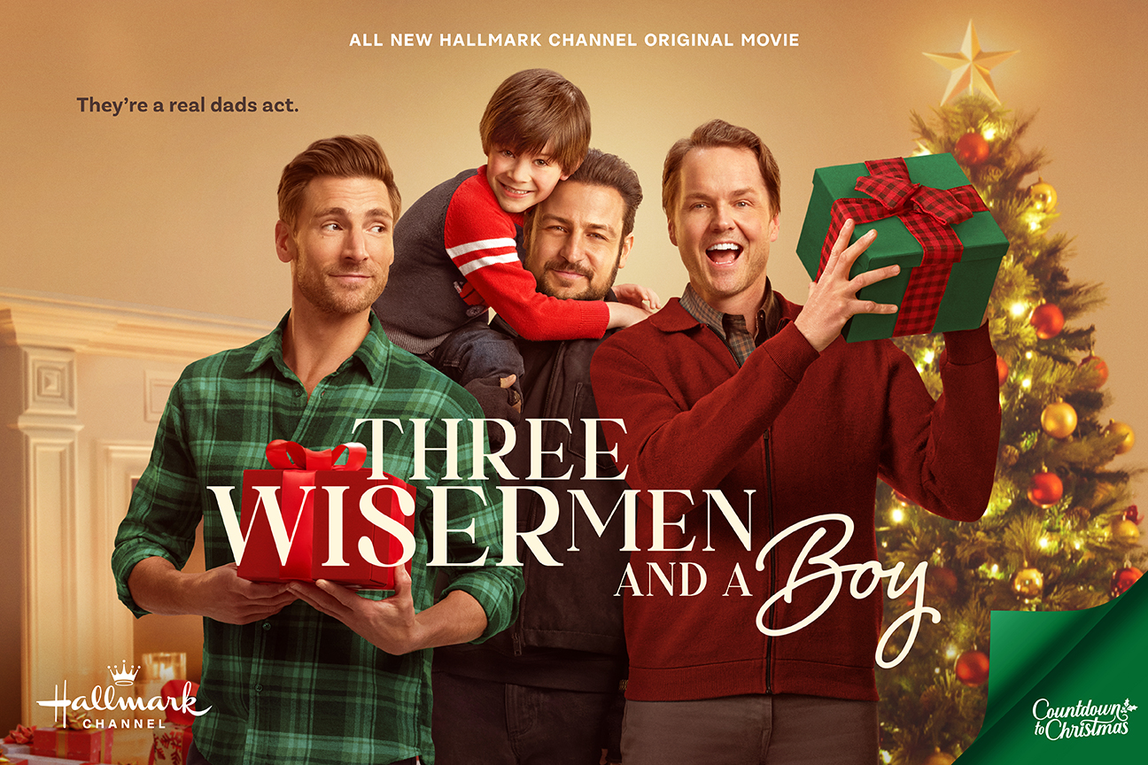 Three Wiser Men and a Boy